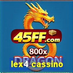 lex4 cassino